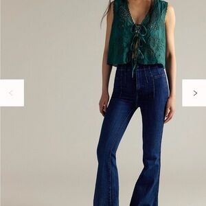 We The Free Jayde Flare Jeans